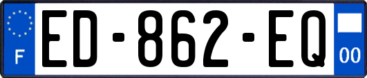 ED-862-EQ