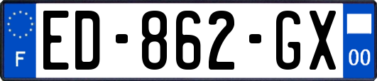 ED-862-GX