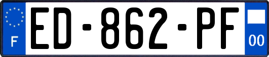 ED-862-PF