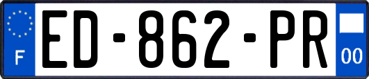 ED-862-PR