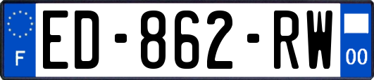 ED-862-RW
