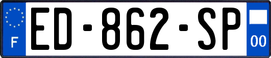 ED-862-SP