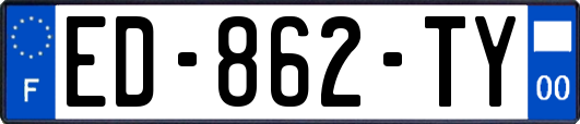 ED-862-TY
