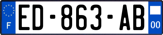 ED-863-AB