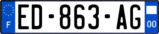 ED-863-AG