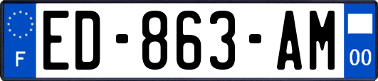 ED-863-AM