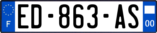 ED-863-AS