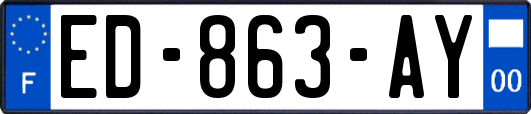 ED-863-AY