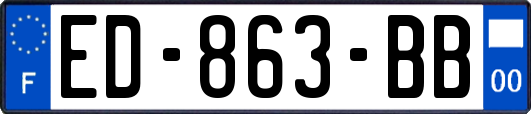 ED-863-BB