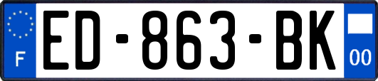 ED-863-BK