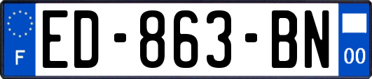 ED-863-BN