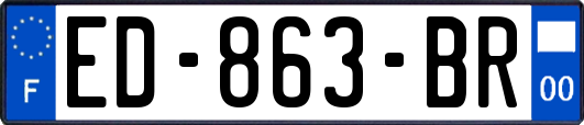 ED-863-BR