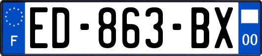 ED-863-BX