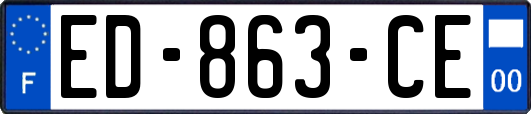 ED-863-CE