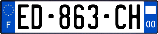 ED-863-CH