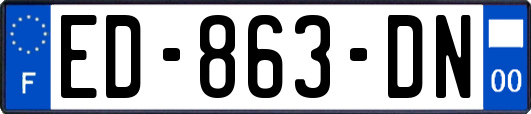 ED-863-DN