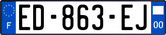 ED-863-EJ