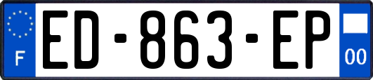 ED-863-EP