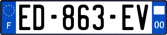 ED-863-EV