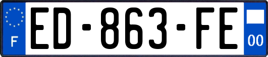 ED-863-FE