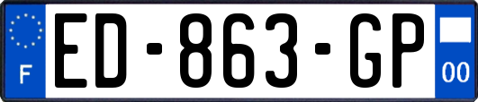 ED-863-GP