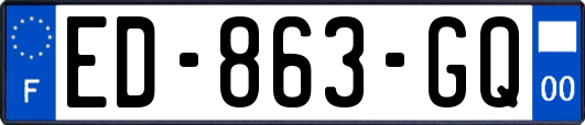 ED-863-GQ
