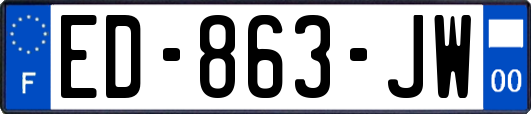 ED-863-JW