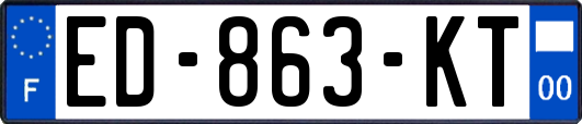 ED-863-KT