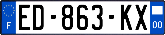ED-863-KX