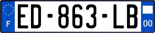 ED-863-LB