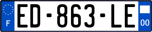 ED-863-LE