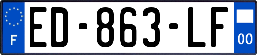 ED-863-LF