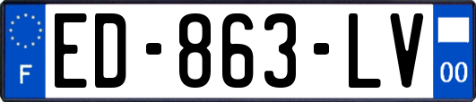 ED-863-LV