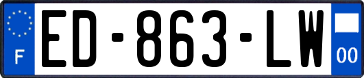 ED-863-LW