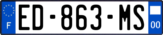 ED-863-MS