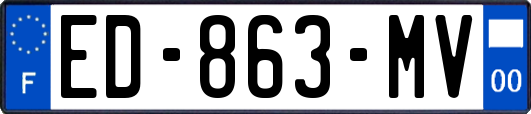 ED-863-MV