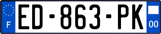 ED-863-PK