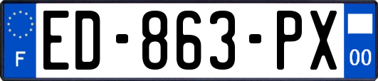 ED-863-PX