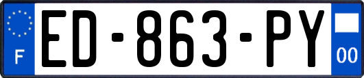 ED-863-PY