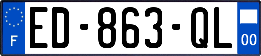 ED-863-QL