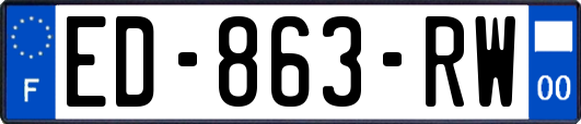 ED-863-RW
