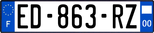 ED-863-RZ