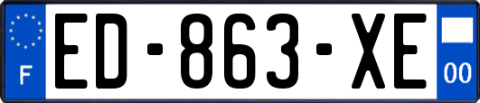 ED-863-XE