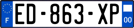 ED-863-XP