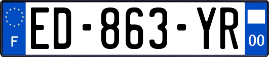 ED-863-YR