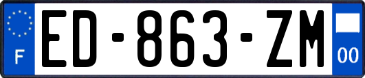 ED-863-ZM