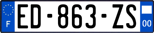 ED-863-ZS