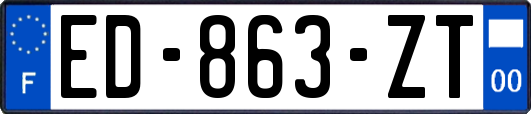 ED-863-ZT