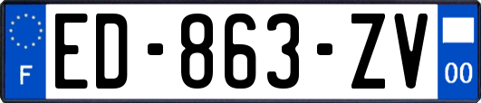 ED-863-ZV