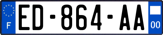 ED-864-AA